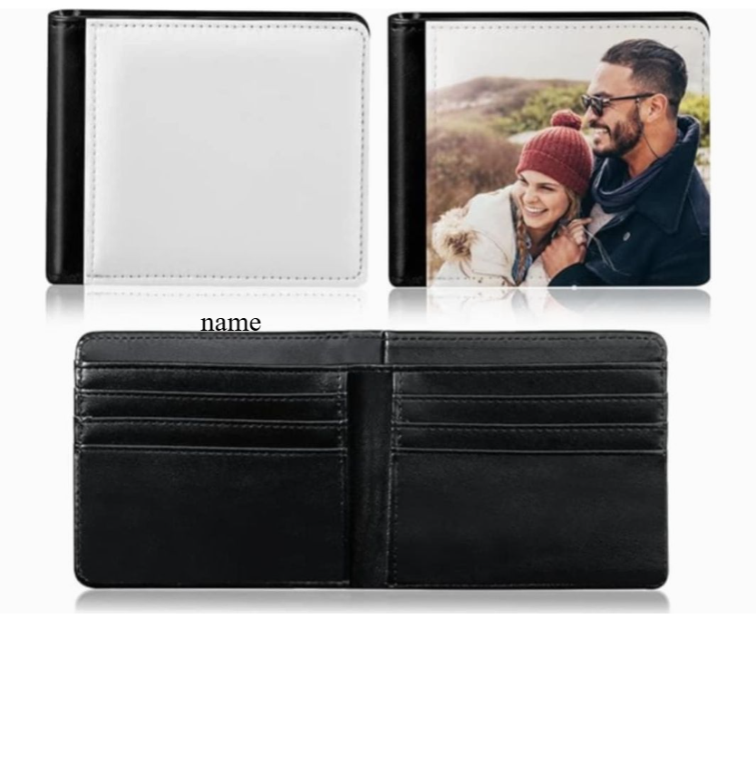 men photo wallets