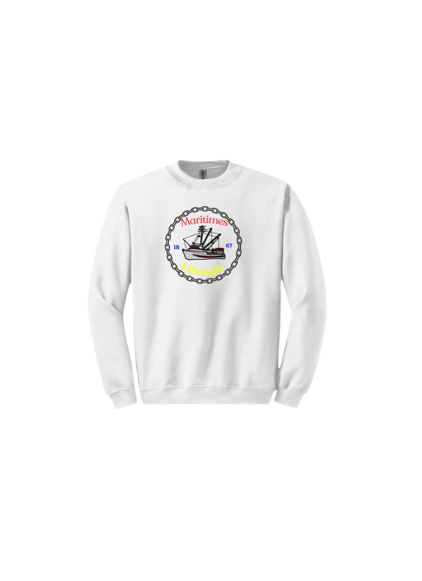 Maritimes lifestyle sweaters