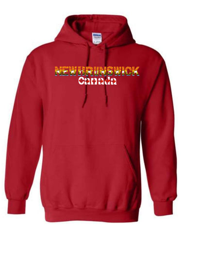 New Brunswick canada  sweater