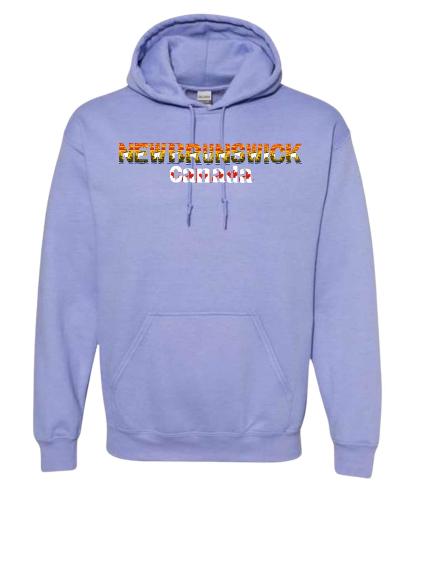 New Brunswick canada  sweater